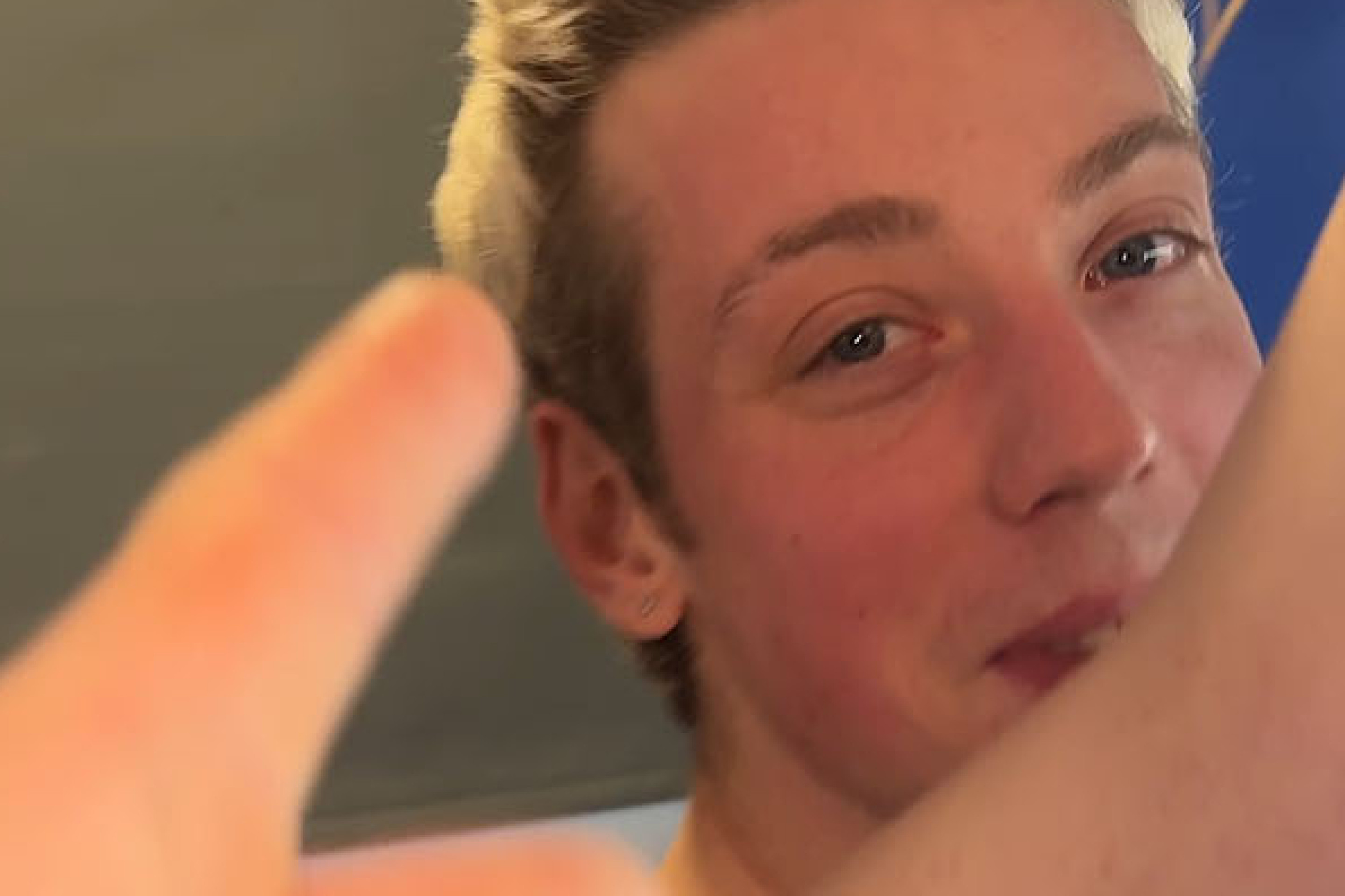 Cute Twink On Metal Bunk Beds Bred & Loaded