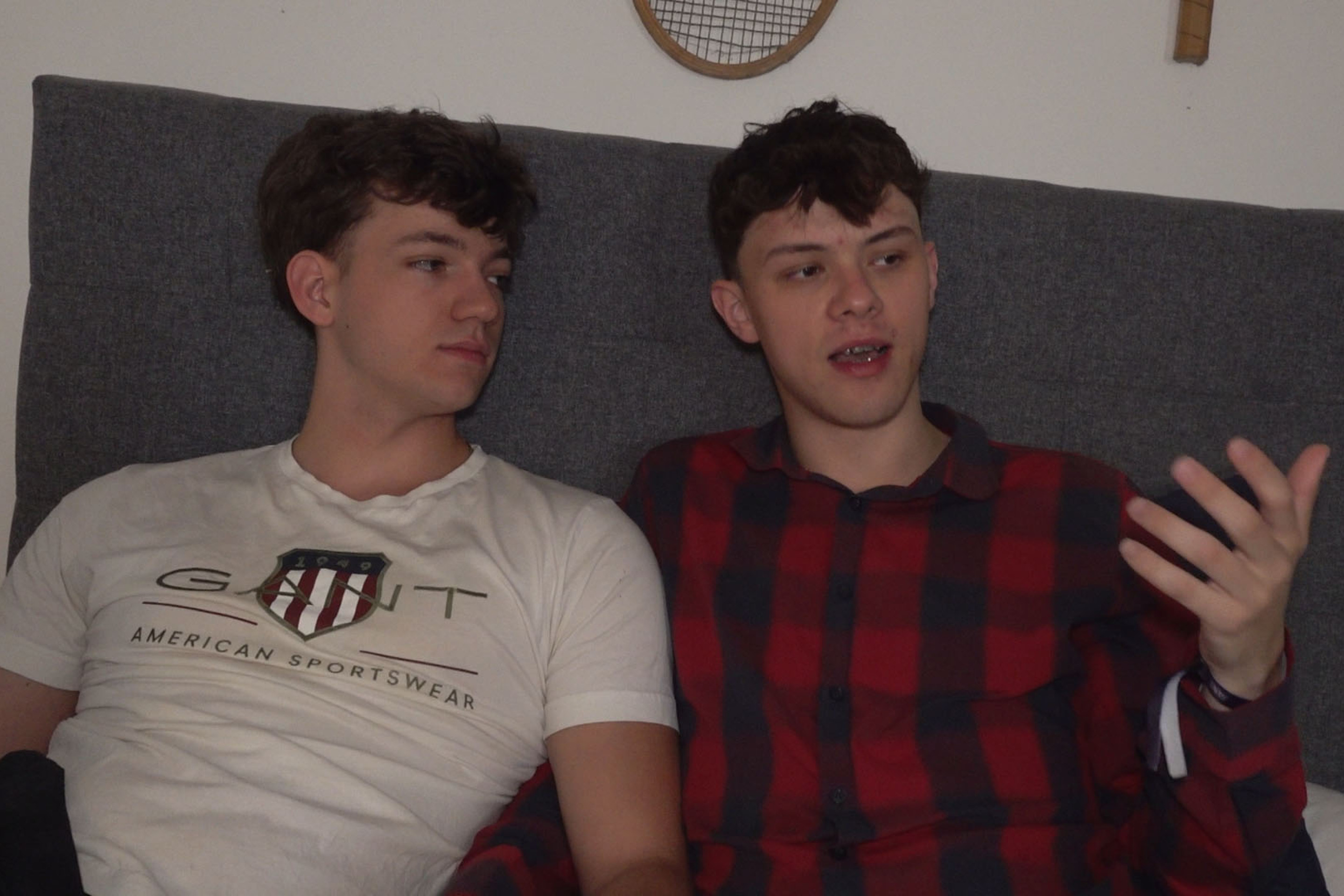 Teen Twink Fingers Cum Into Adorable Boyfriend