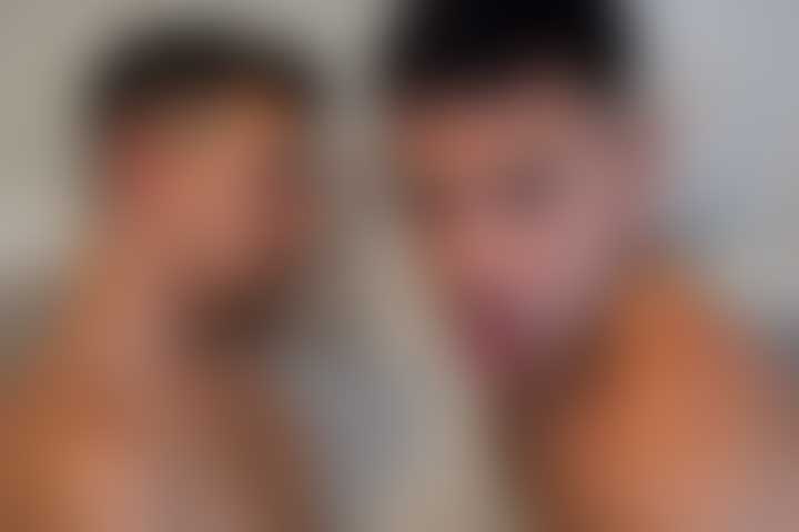 Horny m8s &#x1F525; touching each other up &#x1F4F2; TITANIC DICKED & CUM FLOODED &#x2693;